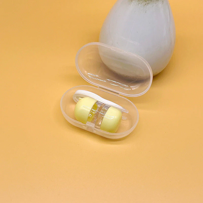 Economic Colored Contact Lens Case - Roseibase
