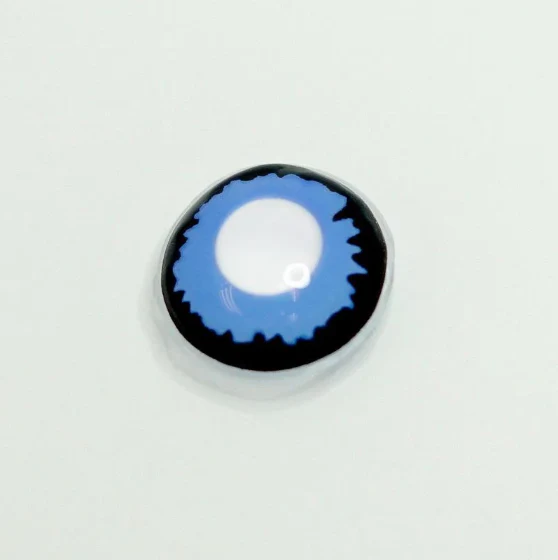 Cosplay Blue Elf  Colored Contact Lenses - Roseibase
