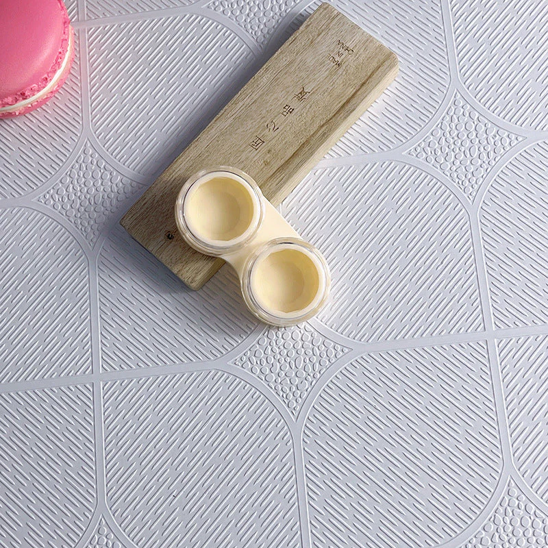 Contracted Colored Contact Lens Case - Roseibase