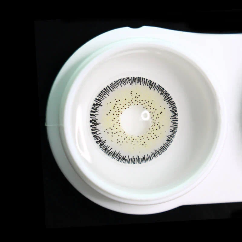 Magic Gray Colored Contact Lenses - Roseibase