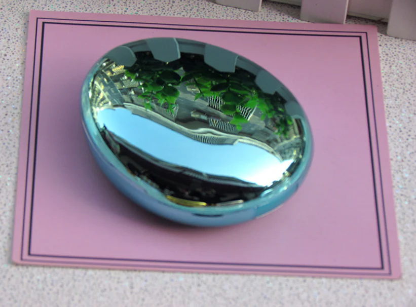 Easter Egg Multicolor Colored Contact Lens Case - Roseibase