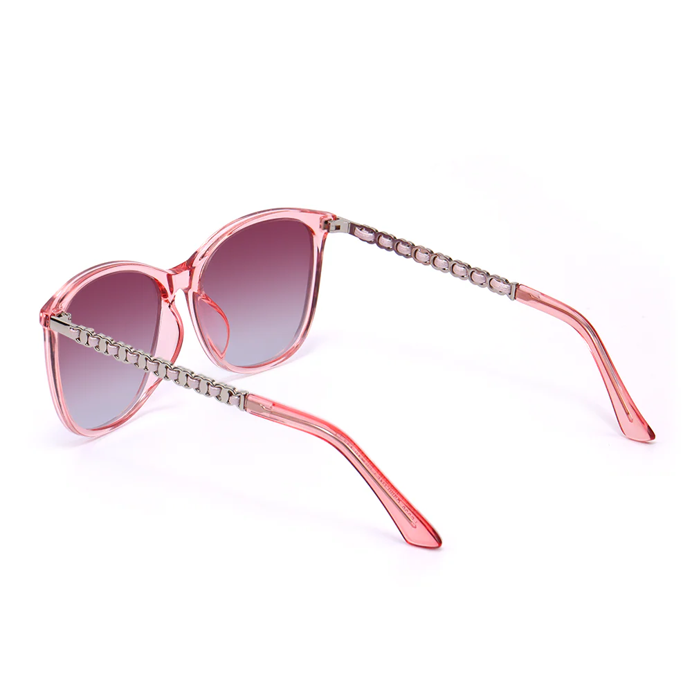 Alice Oversized Pink Sunglasses - Roseibase