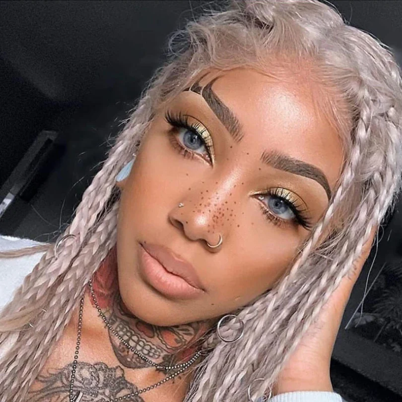 Hidrocor Graphite Gray Prescription Colored Contact Lenses - Roseibase