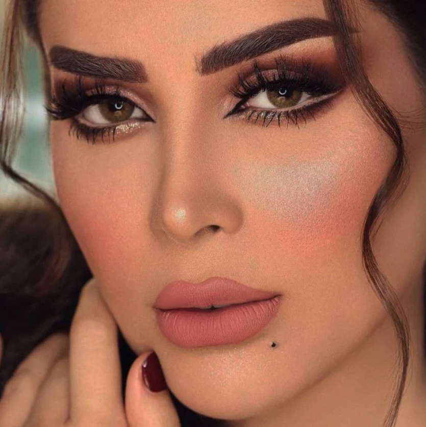 NATURAL Cool Green Colored Contact Lenses - Roseibase