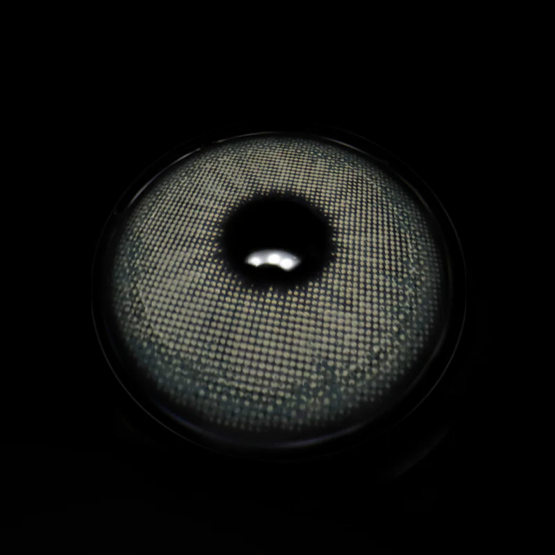 Marcela Light Brown Colored Contact Lenses - Roseibase