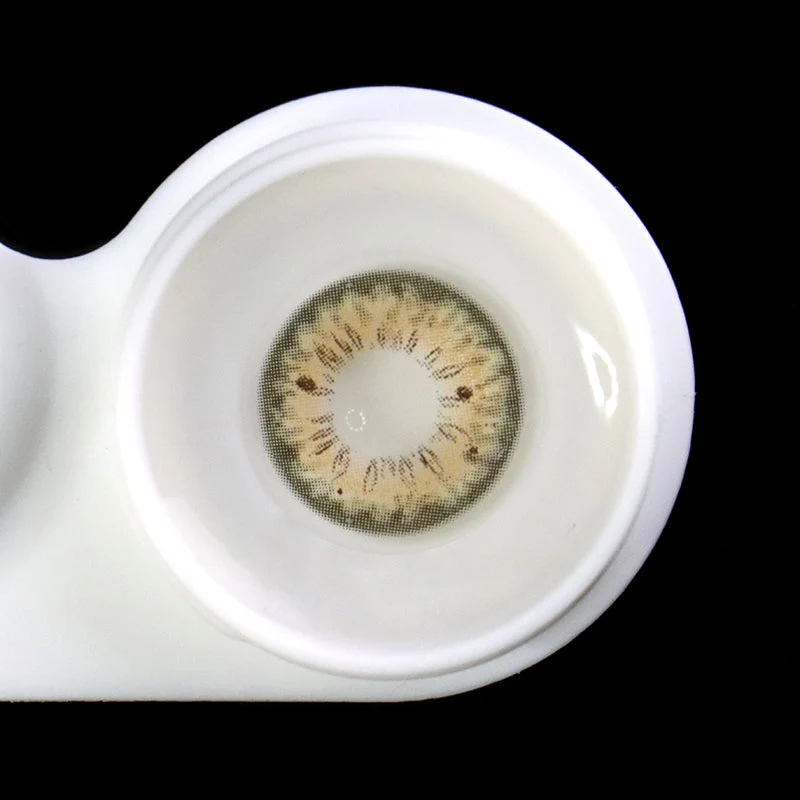 Cosplay Stunna Girl Nadine Colored Contact Lenses - Roseibase