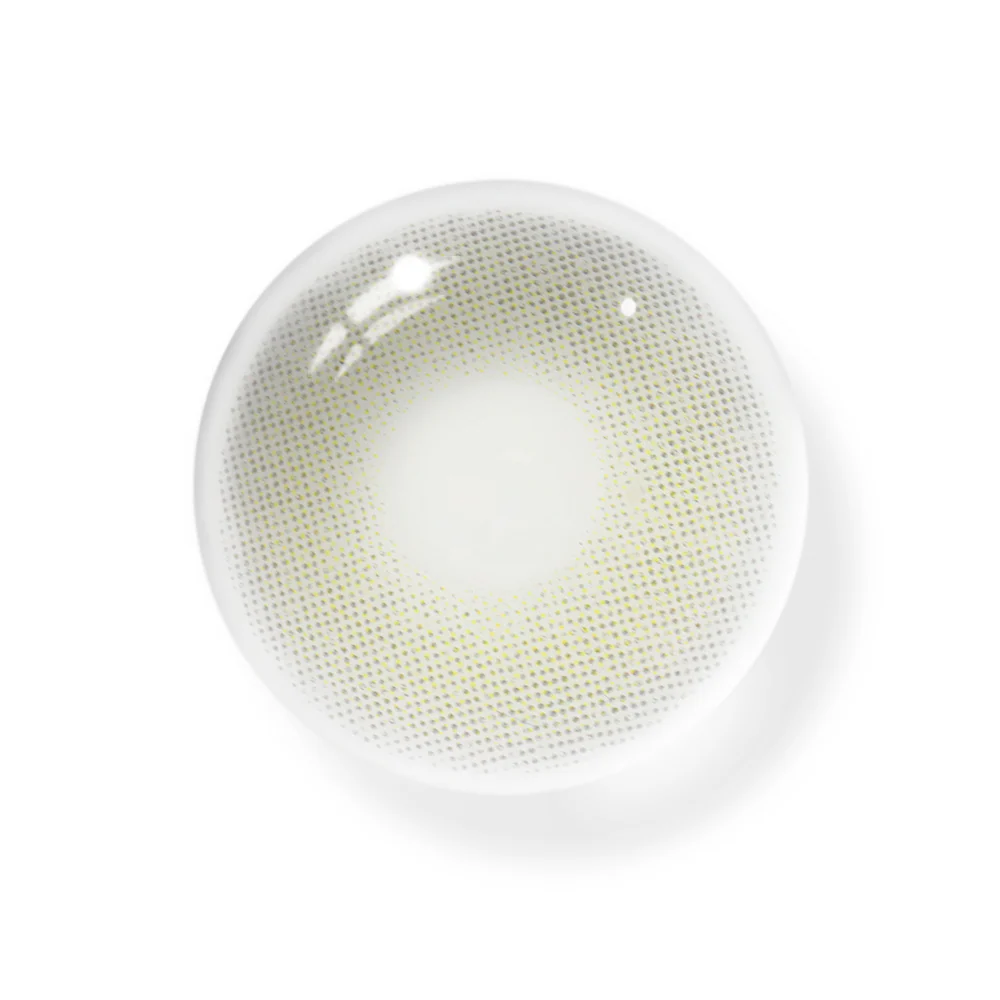 BEESWAX SKY GRAY Colored Contact Lenses - Roseibase