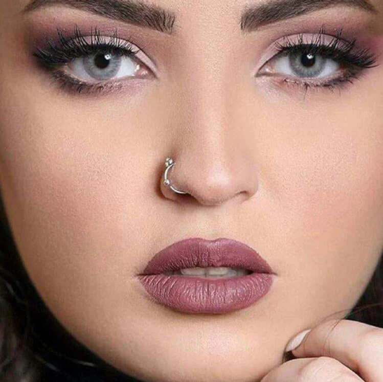 Athena SUGAR Gray Colored Contact Lenses - Roseibase