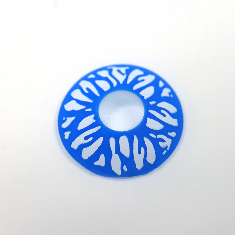 Cosplay UnderworldSelene Colored Contact Lenses - Roseibase