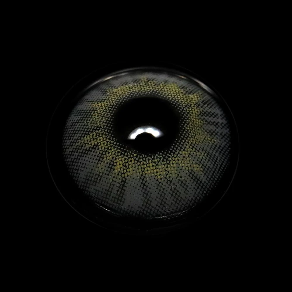 Marilla Gray Colored Contact Lenses - Roseibase