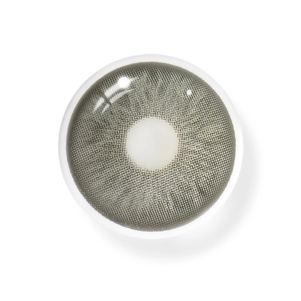 Mars Gray Colored Contact Lenses - Roseibase