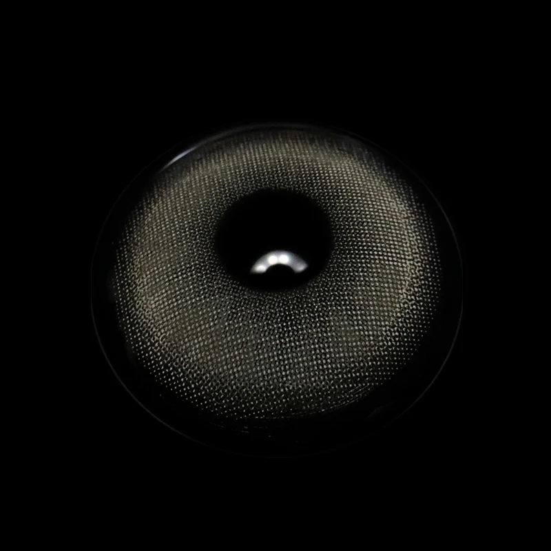 Mars Pearl Gray Colored Contact Lenses - Roseibase