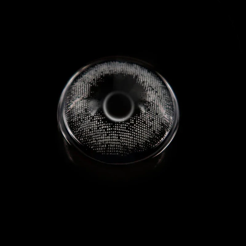 Euramerican sky gray Prescription Colored Contact Lenses - Roseibase