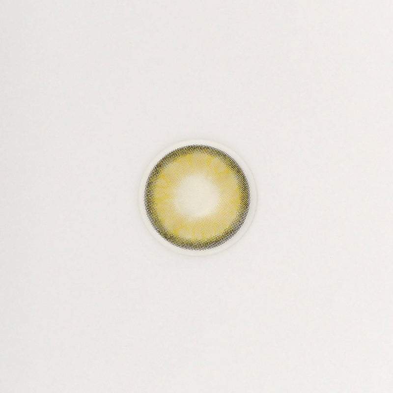 Gem Brown Daily (10 Pcs) Colored Contact Lenses - Roseibase