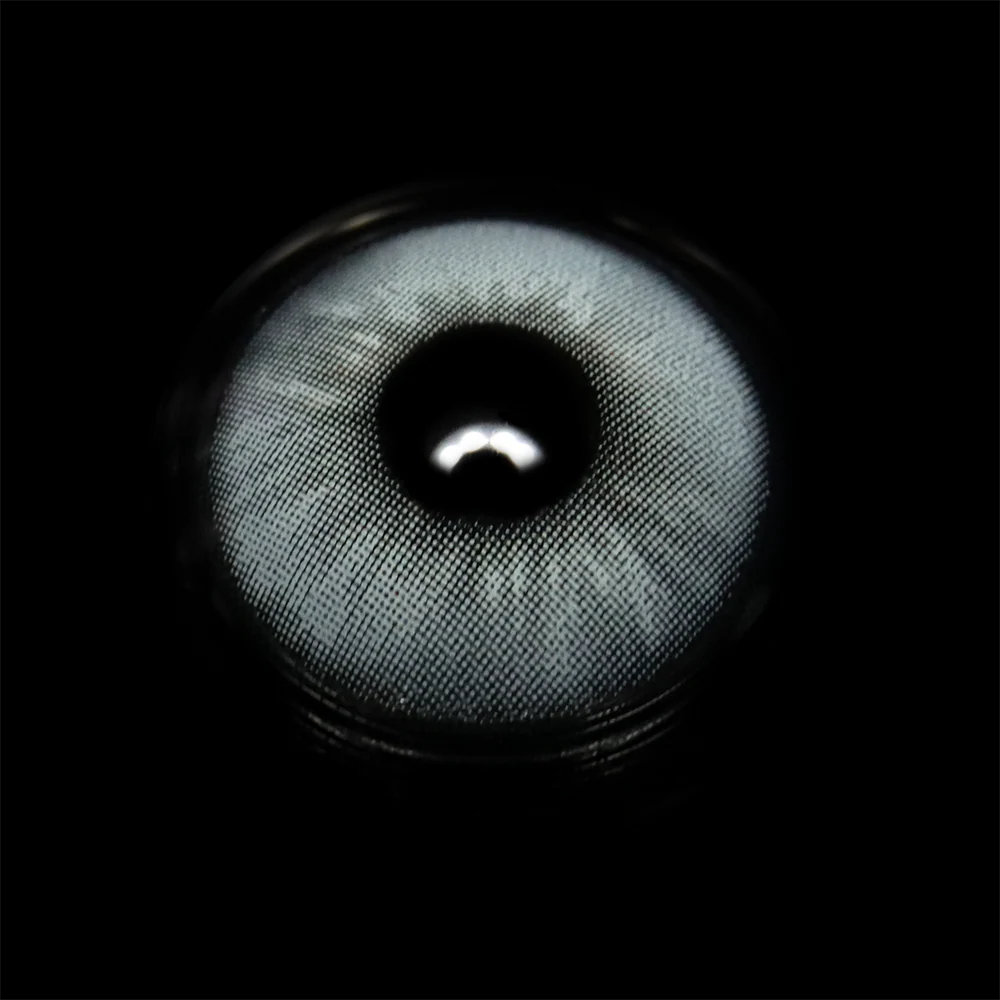 Miginia Green Colored Contact Lenses - Roseibase