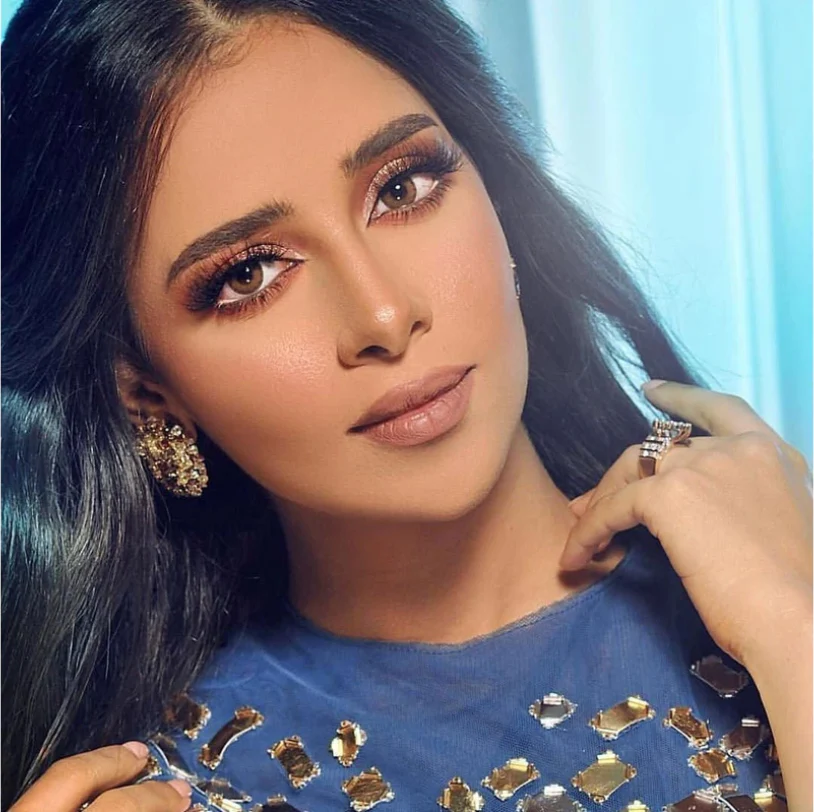 GLOW  RADIANT HAZELNUT Colored Contact Lenses - Roseibase