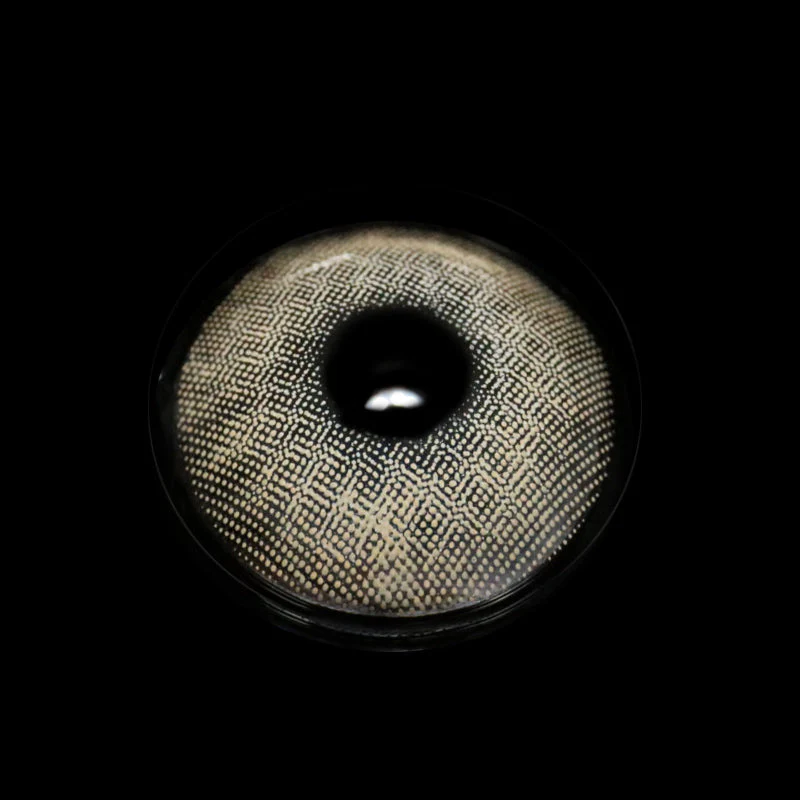 Gimlet Gray Colored Contact Lenses - Roseibase