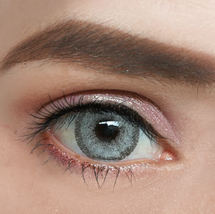 Magic Jewellery Colored Contact Lenses - Roseibase