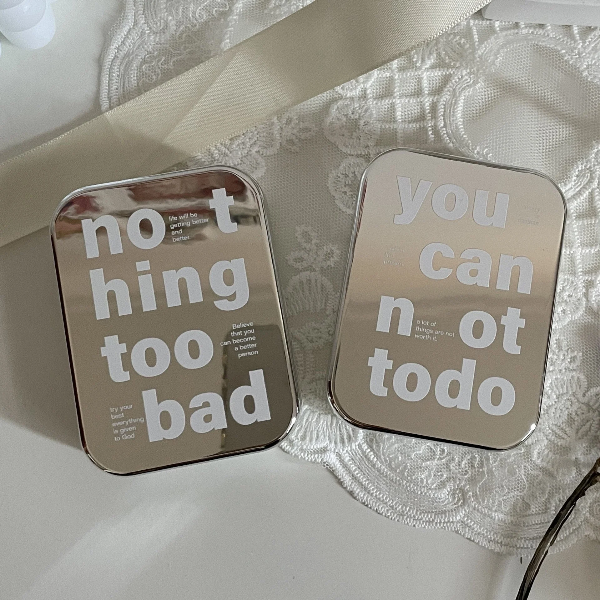 Kaida Colored Contact Lens Case - Roseibase