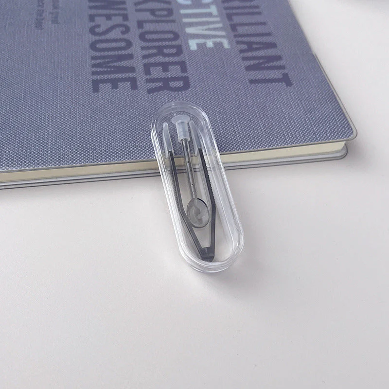 Fantasy Tweezers Suction Stick Colored Contact Auxiliary Tool - Roseibase