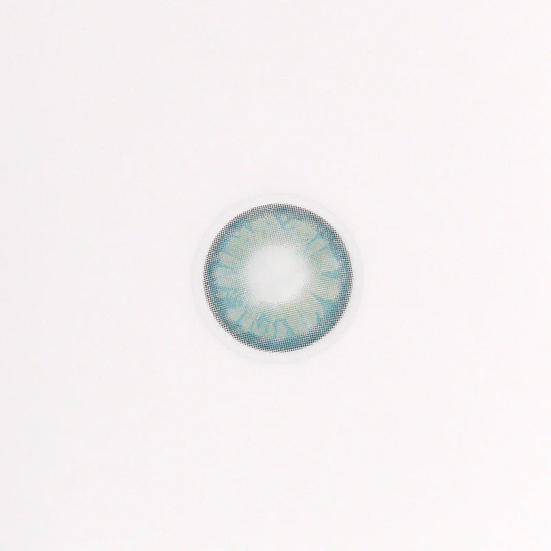 Gem Green Colored Contact Lenses - Roseibase