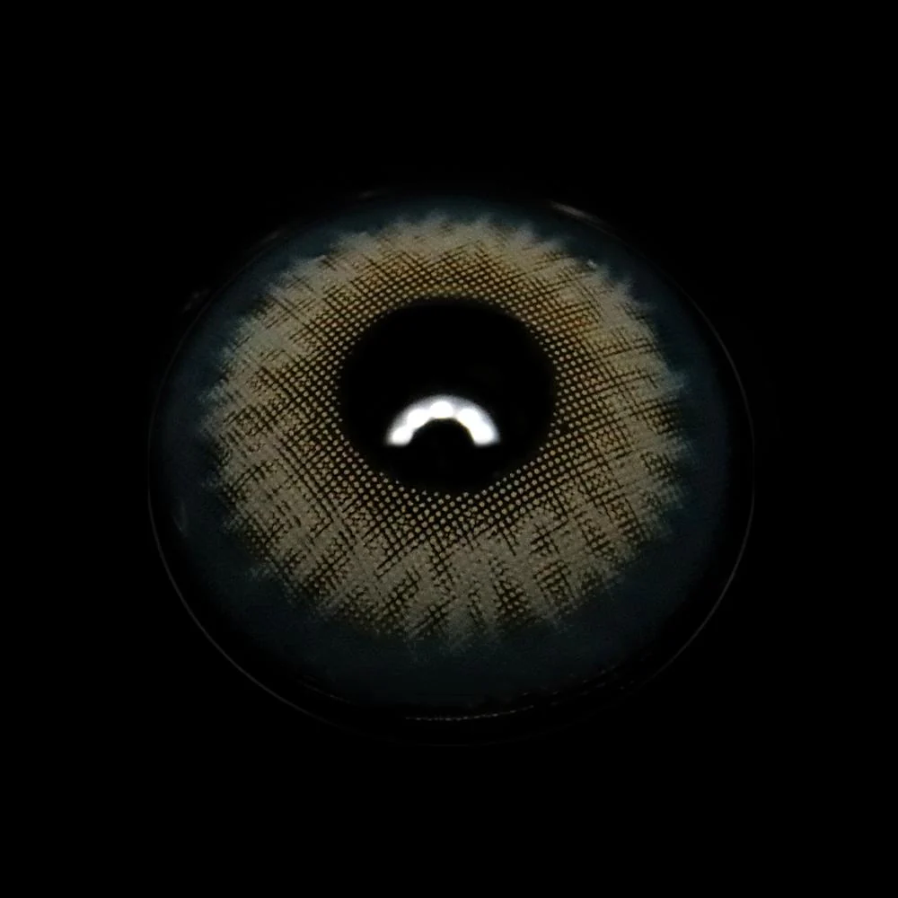 Isabella Grey Colored Contact Lenses - Roseibase