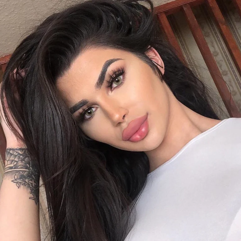 Natural Colors AMBAR BROWN Colored Contact Lenses - Roseibase