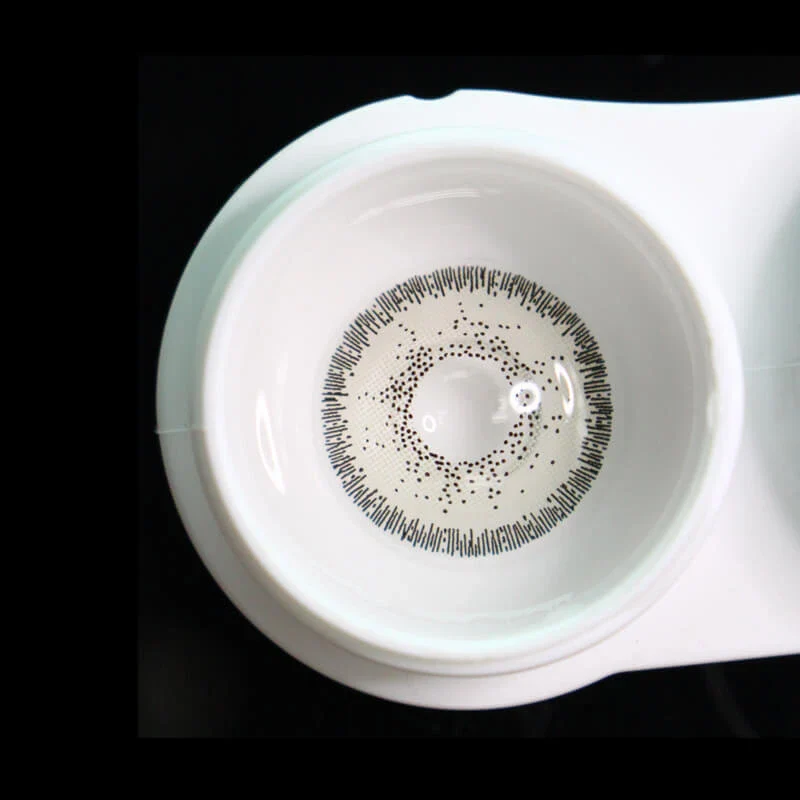 Magic Jewellery Colored Contact Lenses - Roseibase