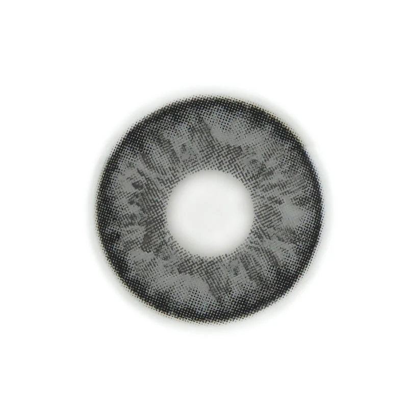 Cocktail Vesper Martini Gray Colored Contact Lenses - Roseibase