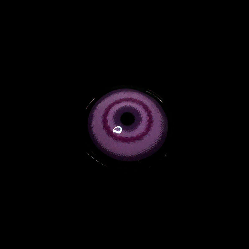 Cosplay Sakuya Violet Colored Contact Lenses - Roseibase