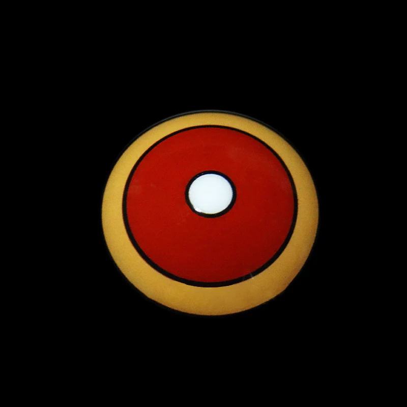 Cosplay Demon Slayer RengokuKyoujurou Red Colored Contact Lenses - Roseibase