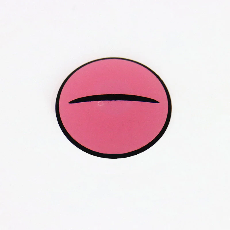 Cosplay Demon Slayer KamadoNezuko Rose Colored Contact Lenses - Roseibase