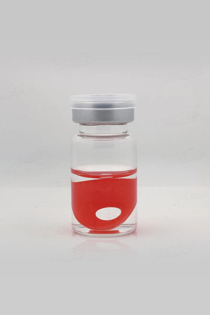 Halloween 22mm Red Sclera Colored Contact Lenses - Roseibase