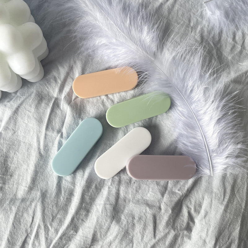 Fish Cream Tweezers Suction Stick Colored Contact Auxiliary Tool - Roseibase