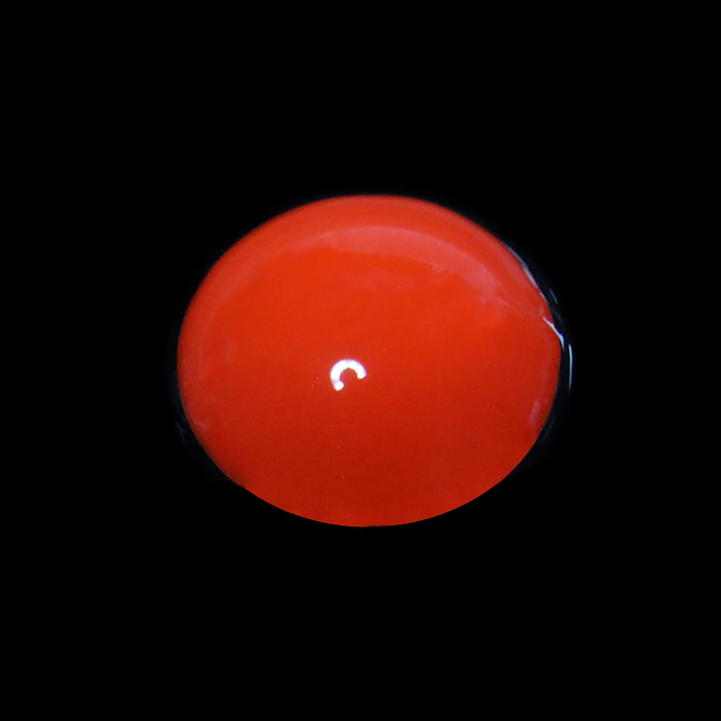 Halloween All Red Colored Contact Lenses - Roseibase