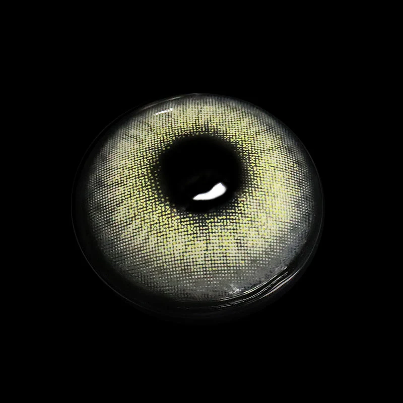 Ailsa Gray Prescription Colored Contact Lenses - Roseibase