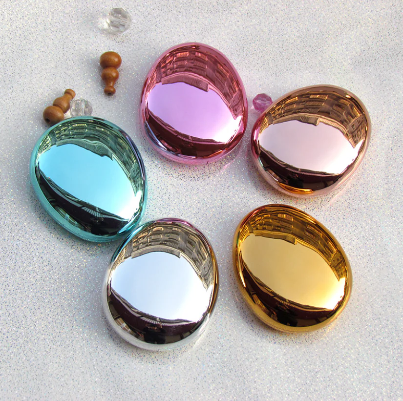 Easter Egg Multicolor Colored Contact Lens Case - Roseibase