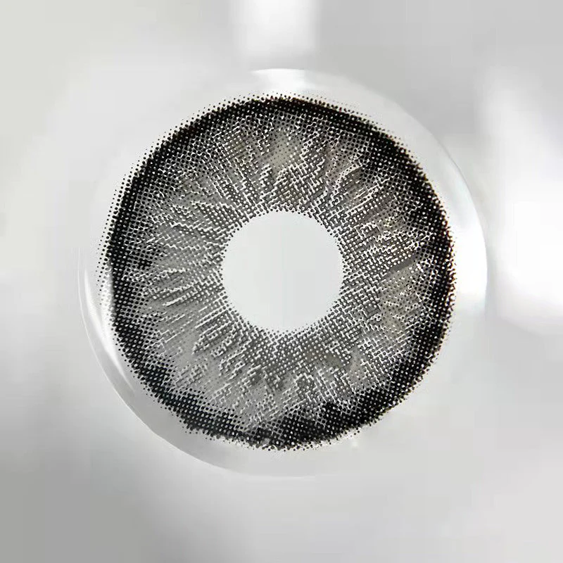 Cocktail Vesper Martini Gray Colored Contact Lenses - Roseibase