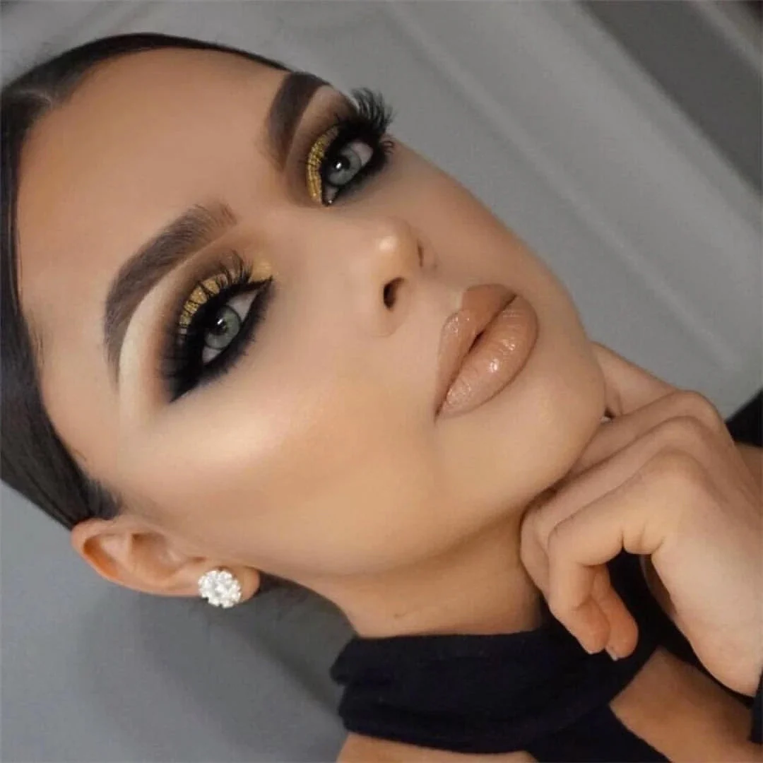 Natural Quartzo Colored Contact Lenses - Roseibase