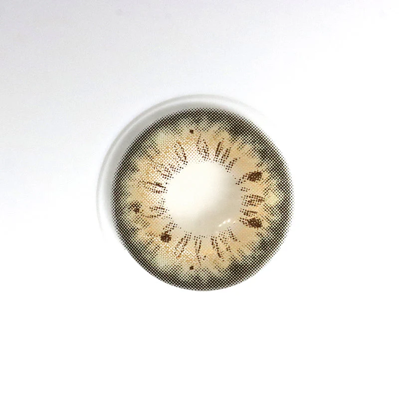 Cosplay Stunna Girl Nadine Colored Contact Lenses - Roseibase