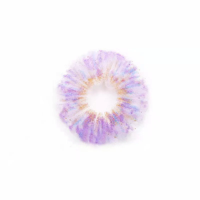 Monet Purple Colored Contact Lenses - Roseibase