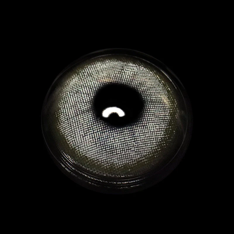 Astrea Grey Prescription Colored Contact Lenses - Roseibase