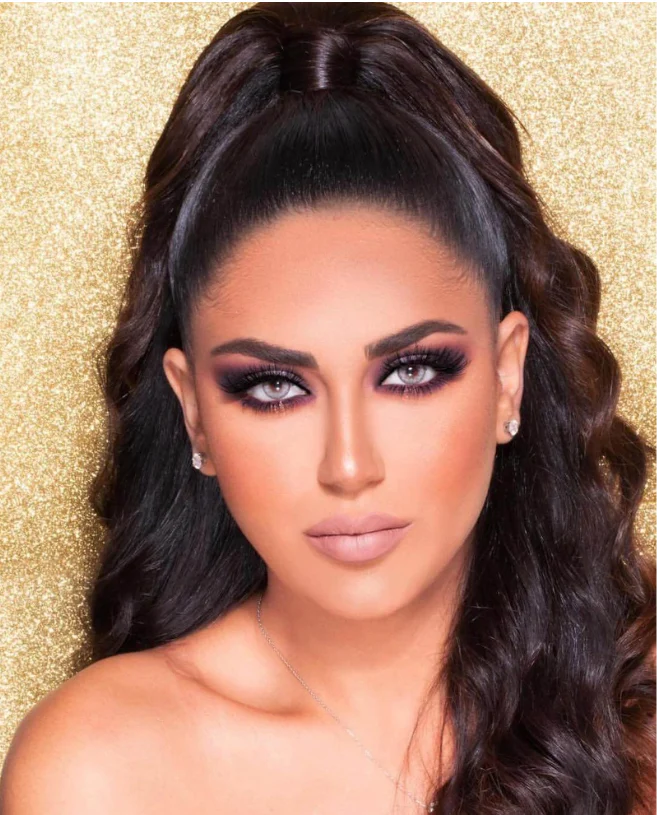 GLOW  LUMINIOUS PEARL Green Colored Contact Lenses - Roseibase