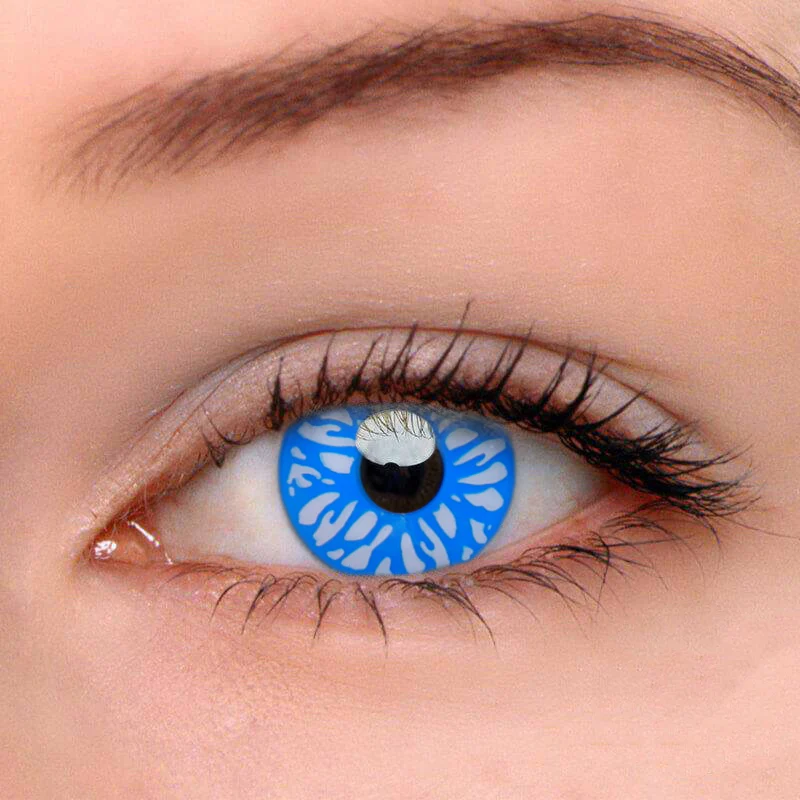 Cosplay UnderworldSelene Colored Contact Lenses - Roseibase