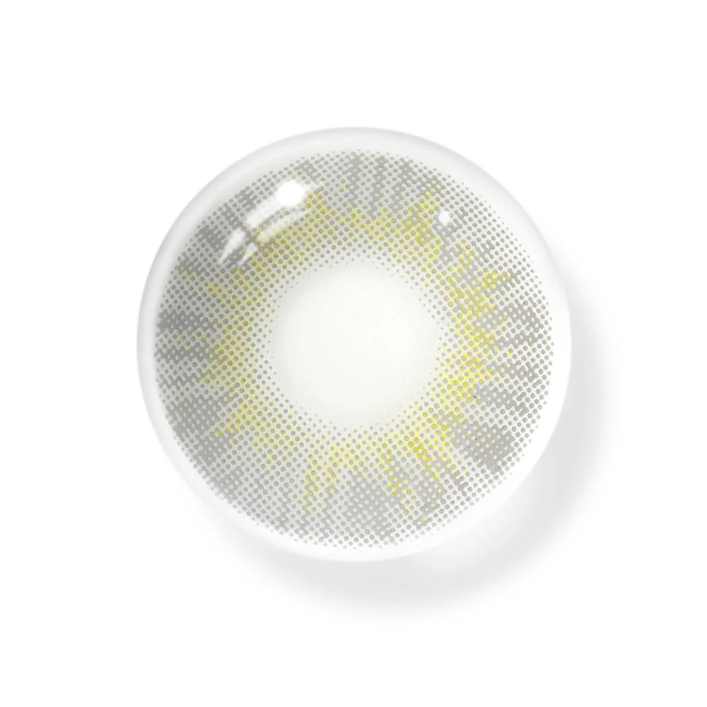 Marilla Gray Colored Contact Lenses - Roseibase