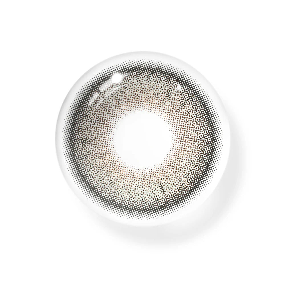 Cynthia Incredible Gray Colored Contact Lenses - Roseibase