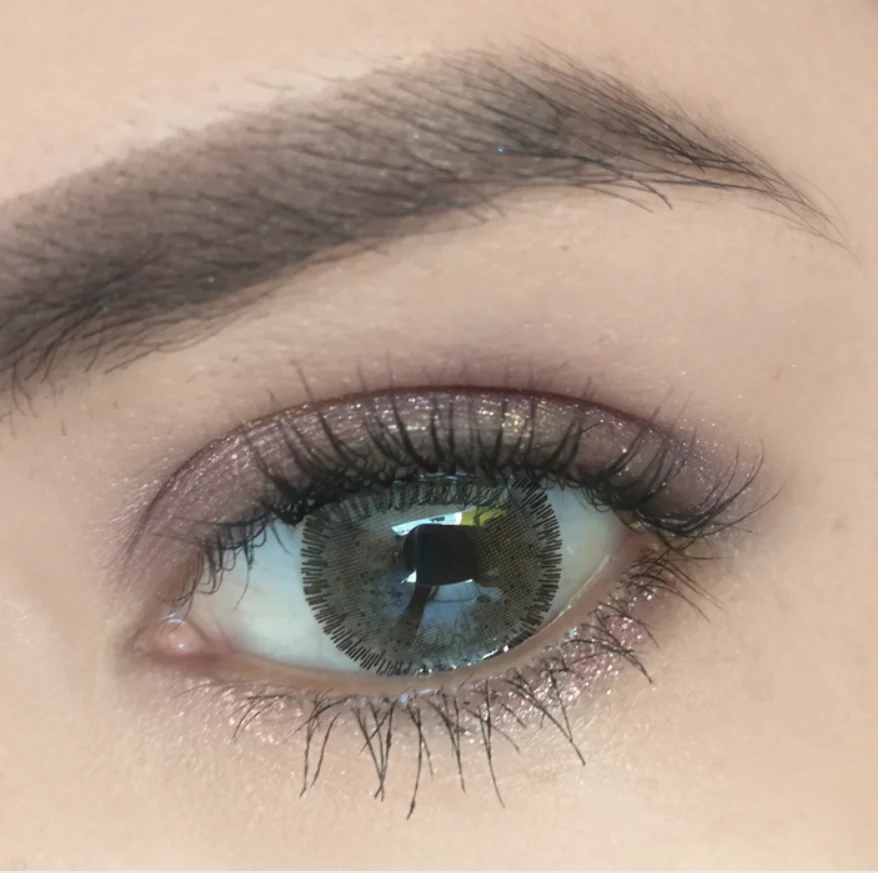 Magic Walnut Colored Contact Lenses - Roseibase