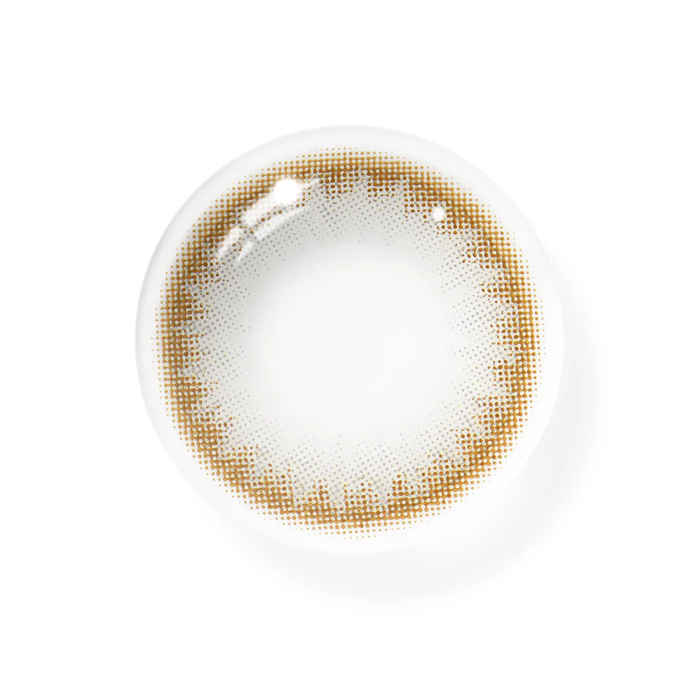 Adriene Brown Prescription Colored Contact Lenses - Roseibase