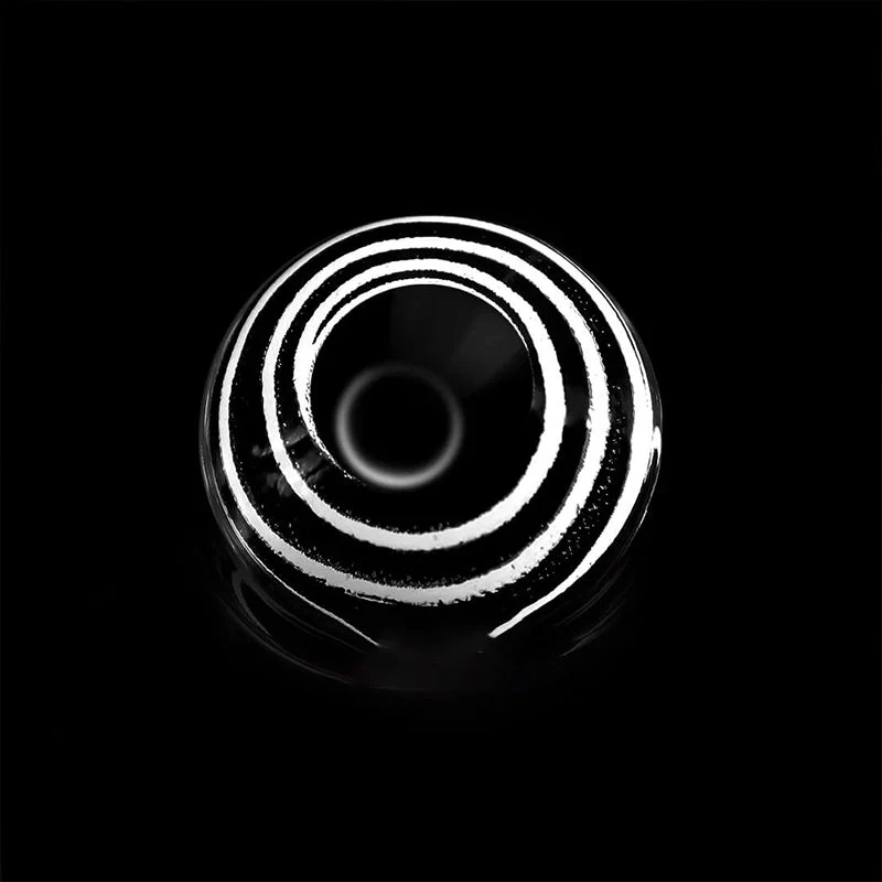 Cosplay Circle Black Contact Lenses - Roseibase