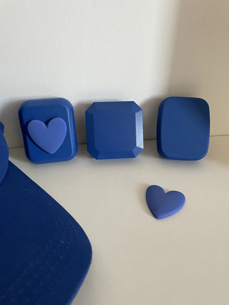 Mate Colored Contact Lens Case - Roseibase